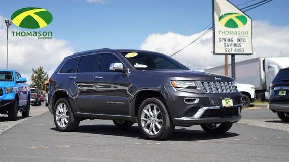 JEEP GRAND CHEROKEE 2015 1C4RJFJT2FC918419 image